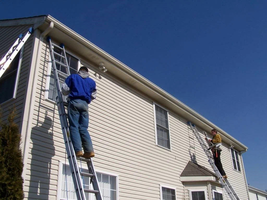 Commercial Siding Services in Denham Springs