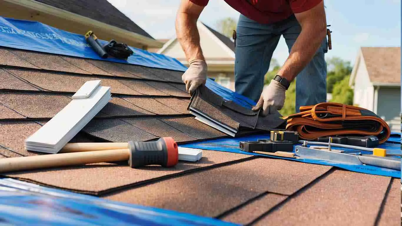 Emergency Roofing Services in Hammond, LA