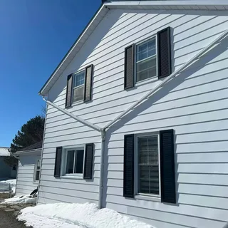 Siding Services in Louisiana