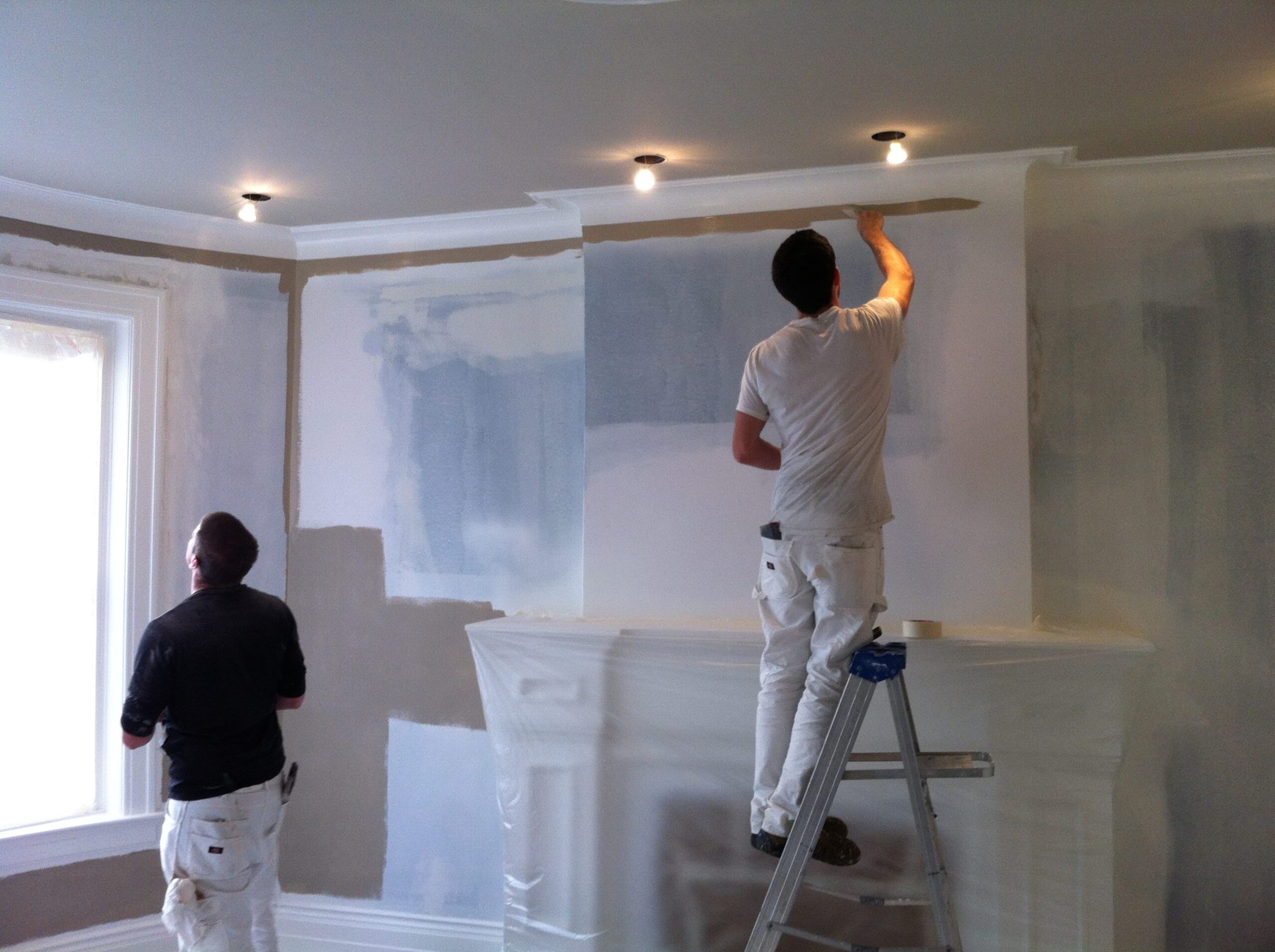 Interior Painting Services in Prairieville