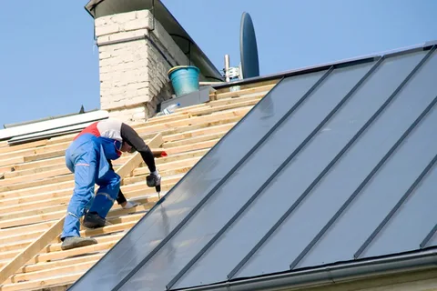Roof Installation
