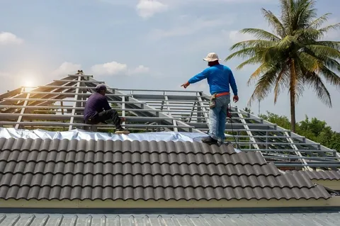 Roof Replacement