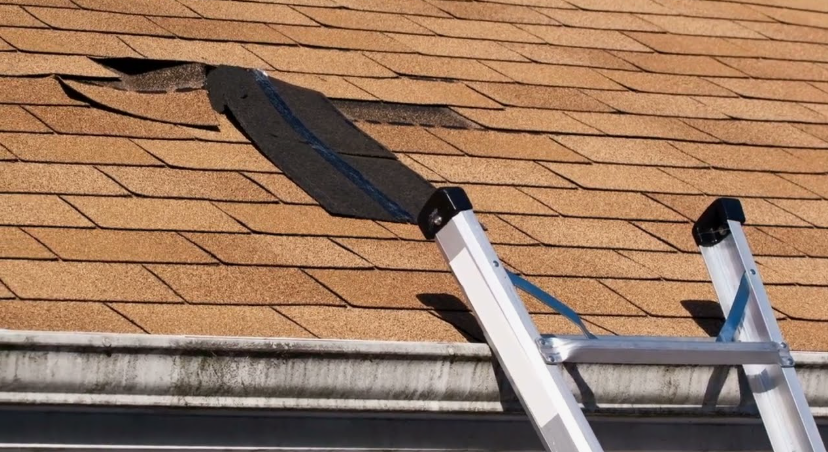 Fixing Roof Leaks