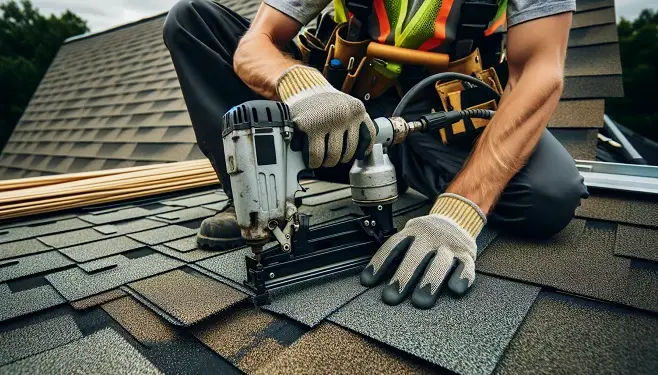 roof repair