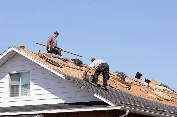 Roof Repair